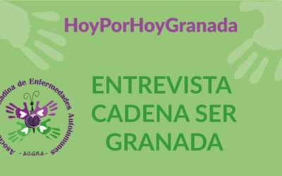 Entrevista Cadena Ser Granada – Hoy por hoy 22 julio 2020