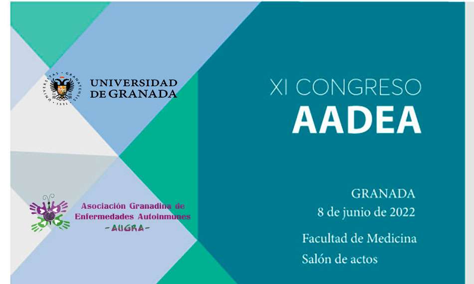 XI Congreso AADEA Granada 8 Junio 2022