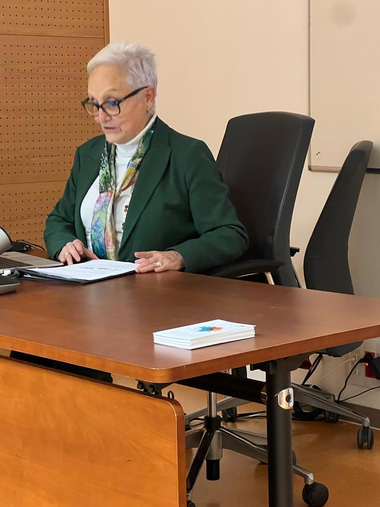 farmacos-inmunosupresores Lola Suárez, presidenta de AUGRA